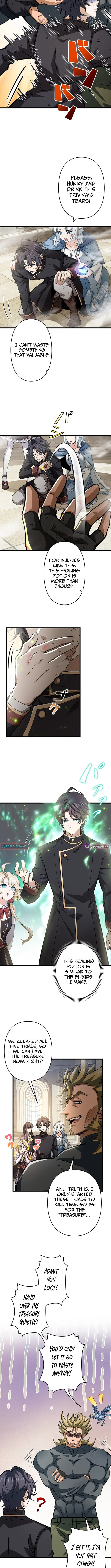 Supreme Academy Genius Chapter 57 page 3 - 
