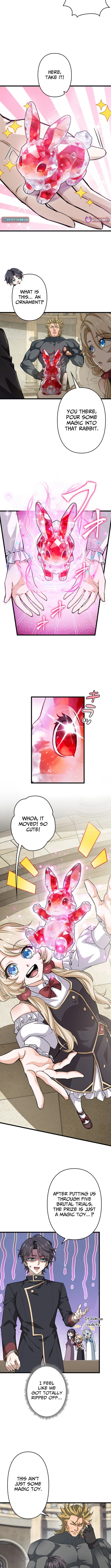 Supreme Academy Genius Chapter 57 page 4 - 