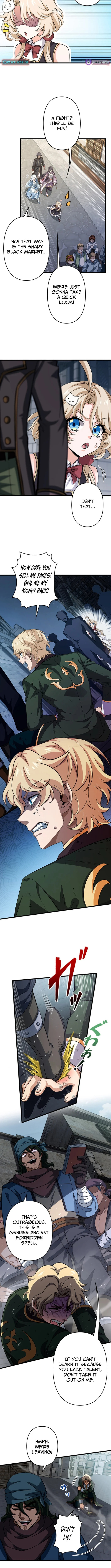 Supreme Academy Genius Chapter 57 page 6 - 