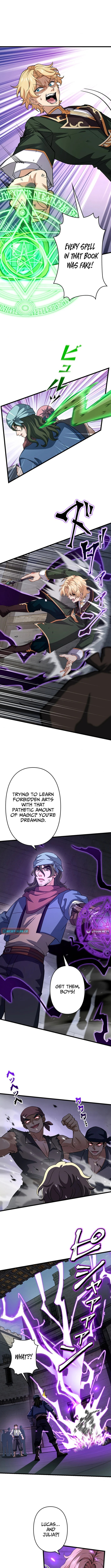 Supreme Academy Genius Chapter 57 page 7 - 