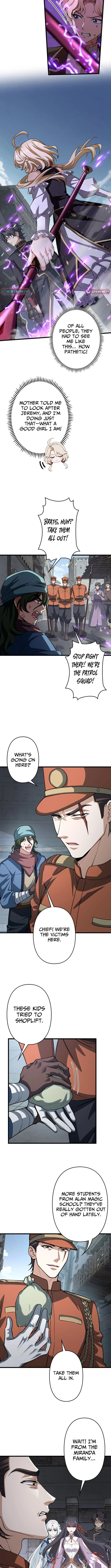Supreme Academy Genius Chapter 57 page 8 - 