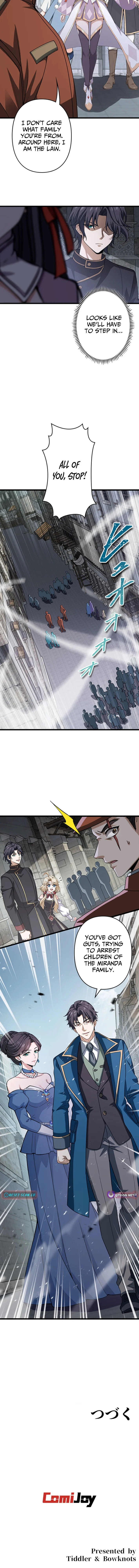 Supreme Academy Genius Chapter 57 page 9 - 