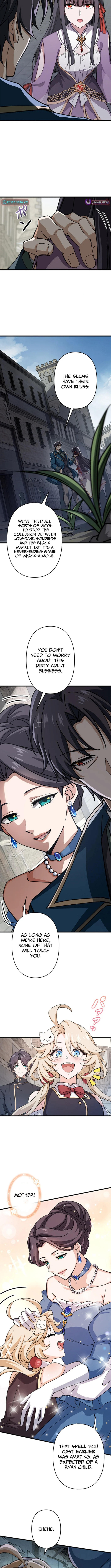 Supreme Academy Genius Chapter 58 page 2 - 