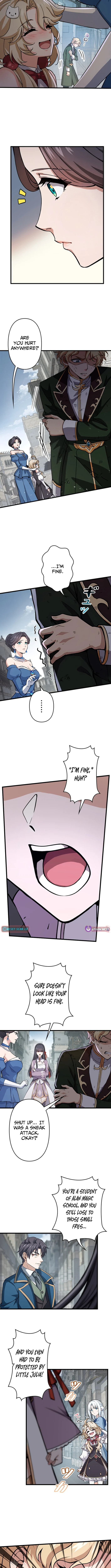 Supreme Academy Genius Chapter 58 page 3 - 