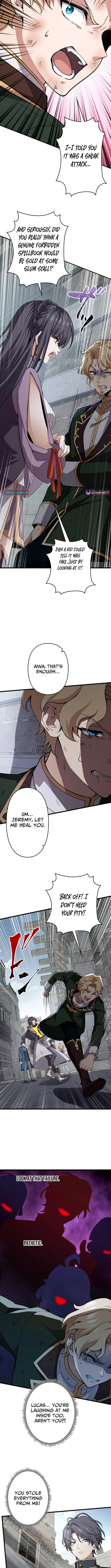 Supreme Academy Genius Chapter 58 page 4 - 