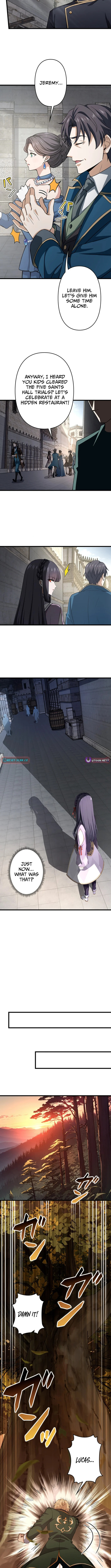 Supreme Academy Genius Chapter 58 page 5 - 