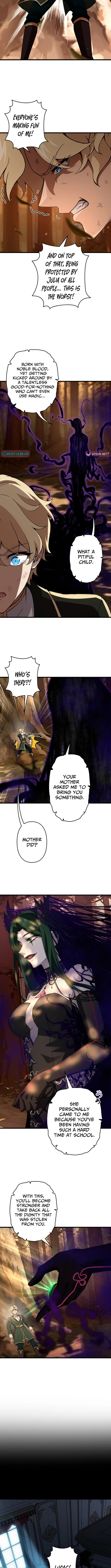 Supreme Academy Genius Chapter 58 page 6 - 