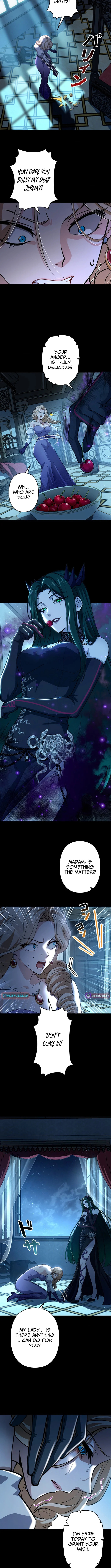 Supreme Academy Genius Chapter 58 page 7 - 