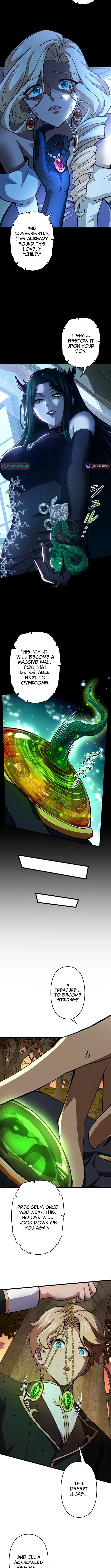 Supreme Academy Genius Chapter 58 page 8 - 