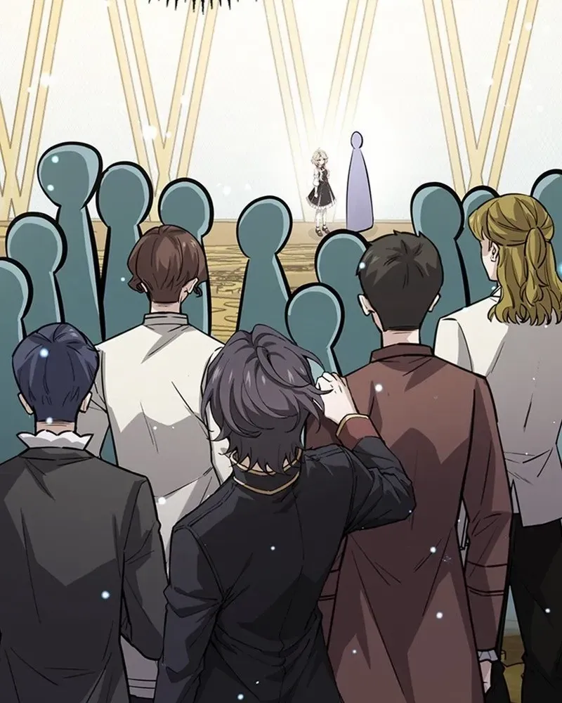 Supreme Academy Genius Chapter 6 page 12 - 