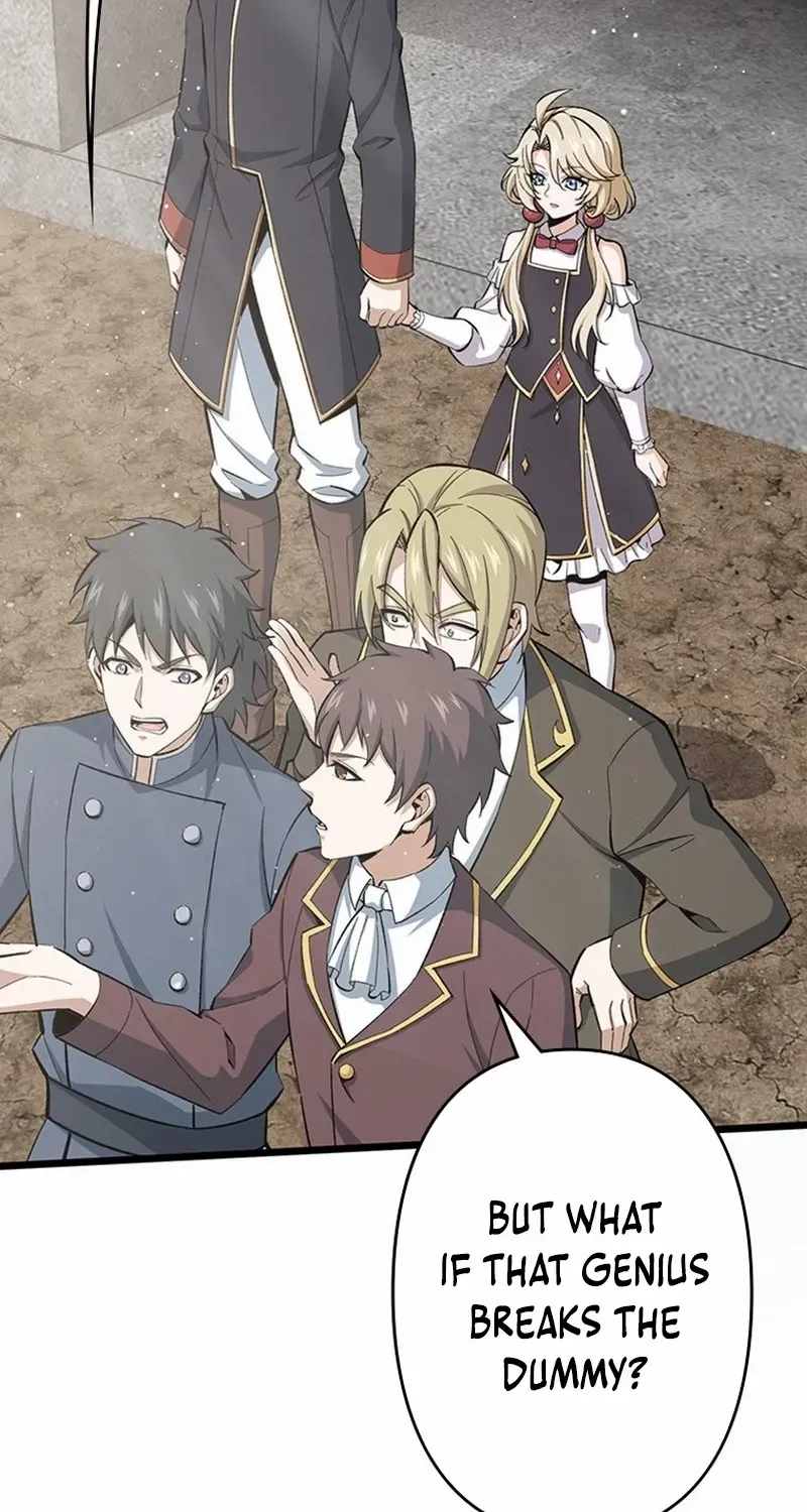 Supreme Academy Genius Chapter 6 page 51 - 