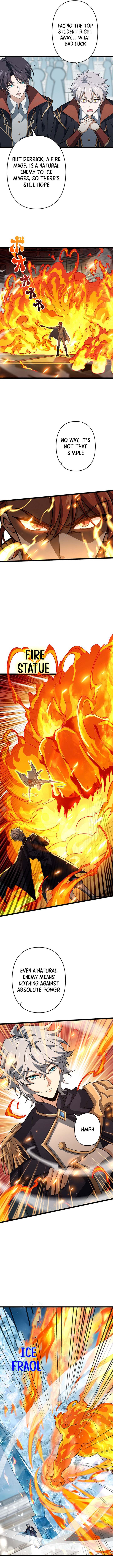 Supreme Academy Genius Chapter 61 page 6 - 