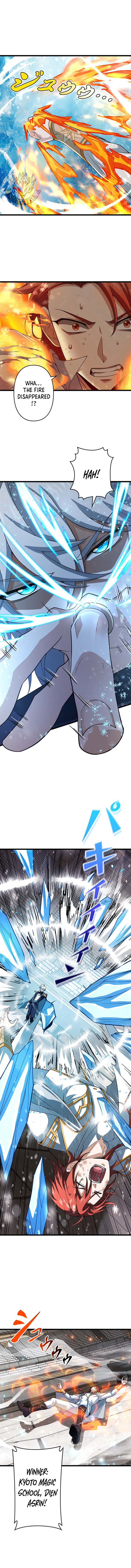 Supreme Academy Genius Chapter 61 page 7 - 