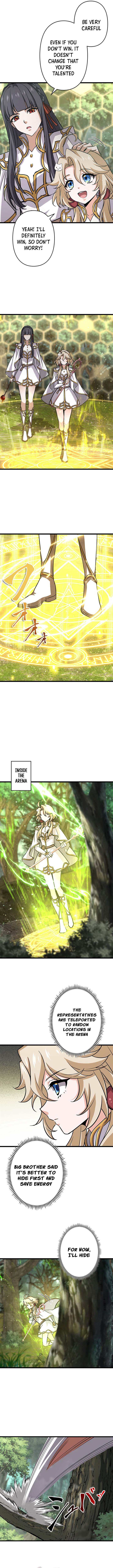 Supreme Academy Genius Chapter 65 page 4 - 