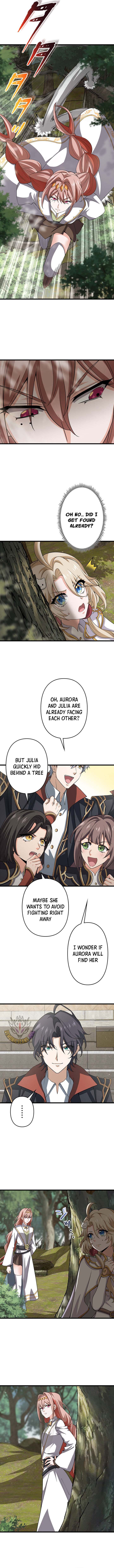 Supreme Academy Genius Chapter 65 page 5 - 