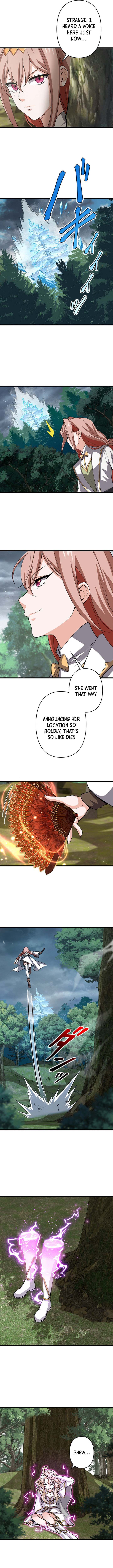 Supreme Academy Genius Chapter 65 page 6 - 