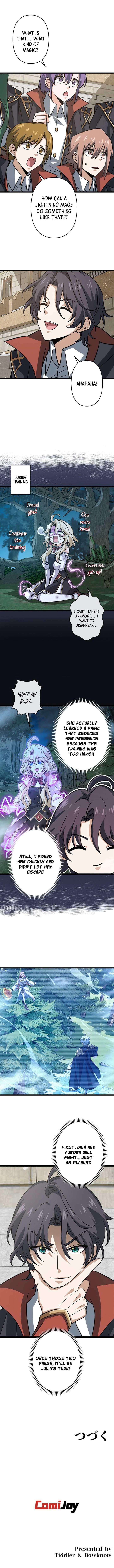 Supreme Academy Genius Chapter 65 page 7 - 