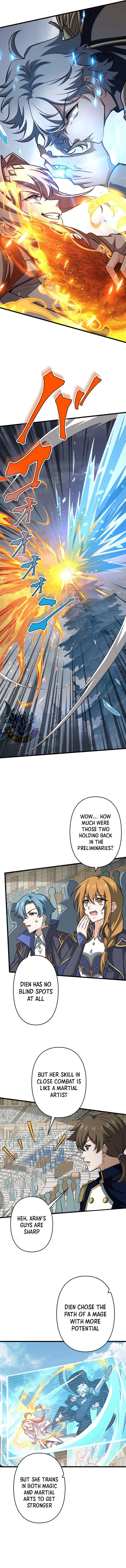 Supreme Academy Genius Chapter 66 page 3 - 