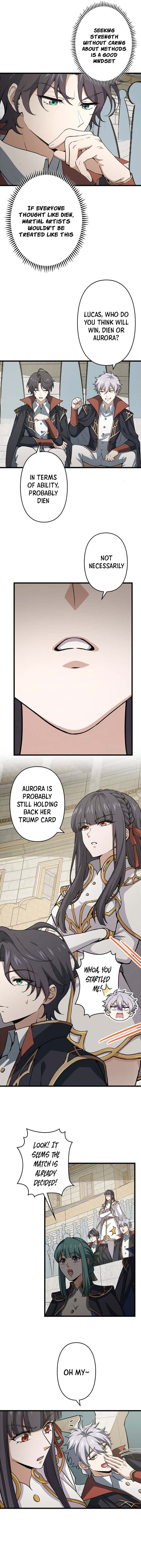 Supreme Academy Genius Chapter 66 page 4 - 