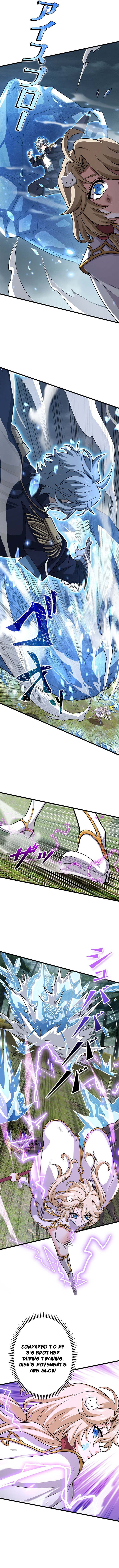 Supreme Academy Genius Chapter 66 page 7 - 