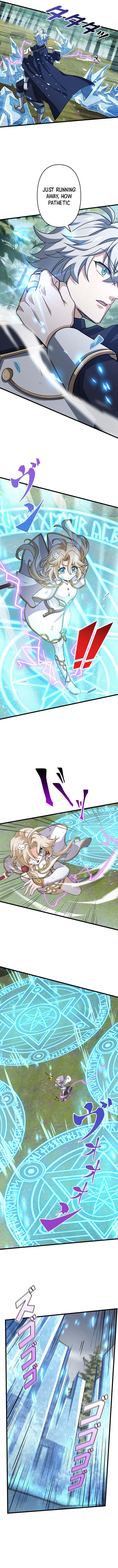 Supreme Academy Genius Chapter 66 page 8 - 