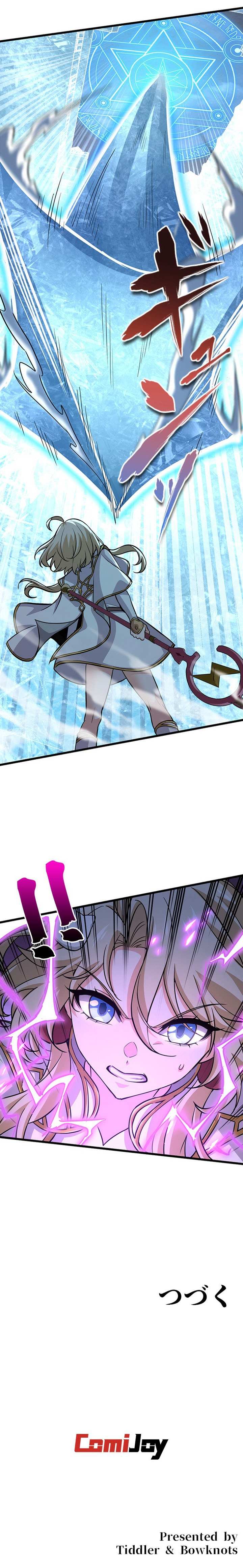 Supreme Academy Genius Chapter 66 page 10 - 