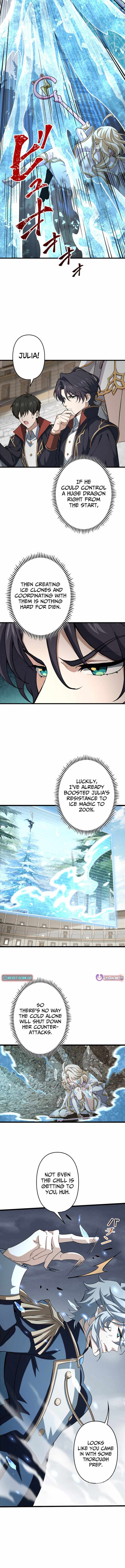 Supreme Academy Genius Chapter 67 page 5 - 