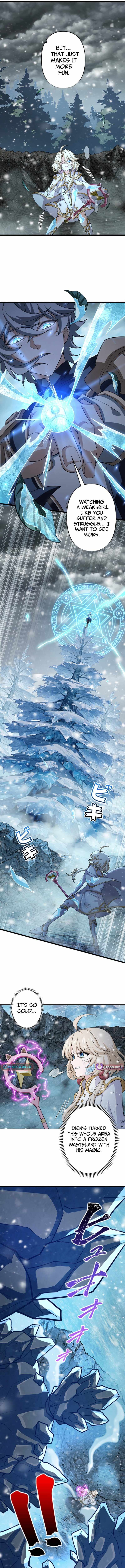 Supreme Academy Genius Chapter 67 page 6 - 