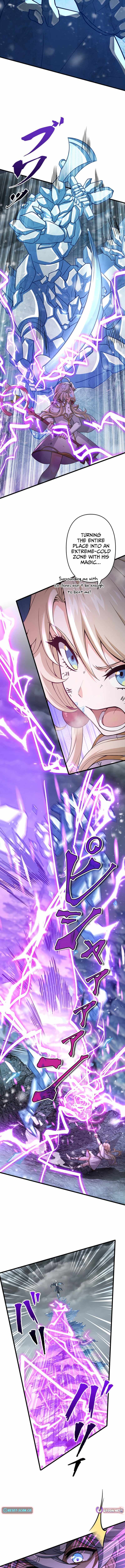Supreme Academy Genius Chapter 67 page 7 - 