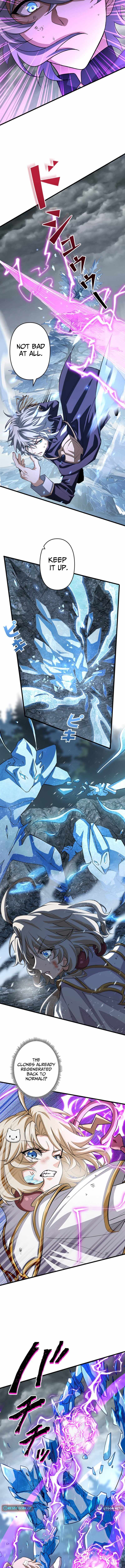 Supreme Academy Genius Chapter 67 page 8 - 
