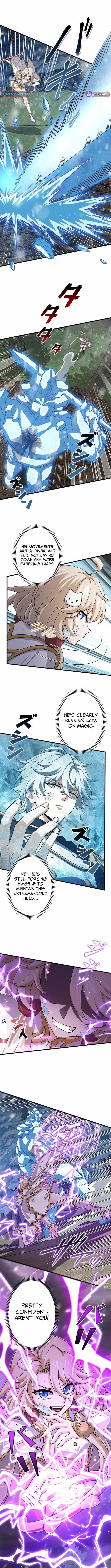 Supreme Academy Genius Chapter 68 page 2 - 