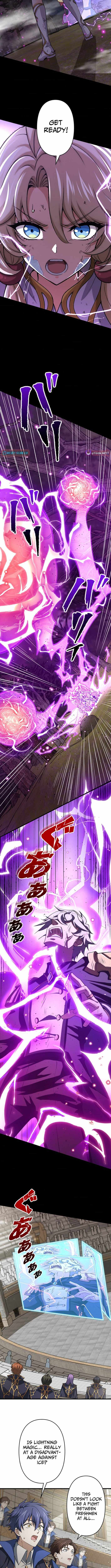 Supreme Academy Genius Chapter 68 page 5 - 