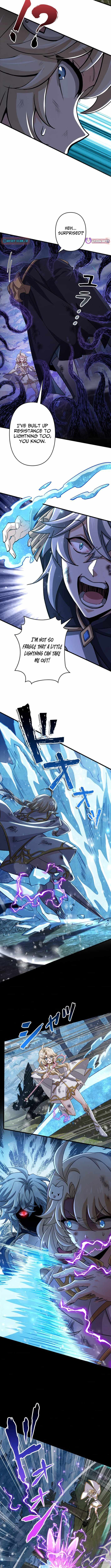 Supreme Academy Genius Chapter 68 page 8 - 