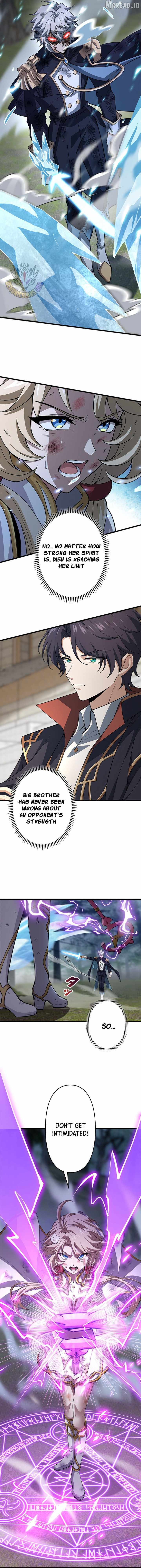 Supreme Academy Genius Chapter 69 page 3 - 
