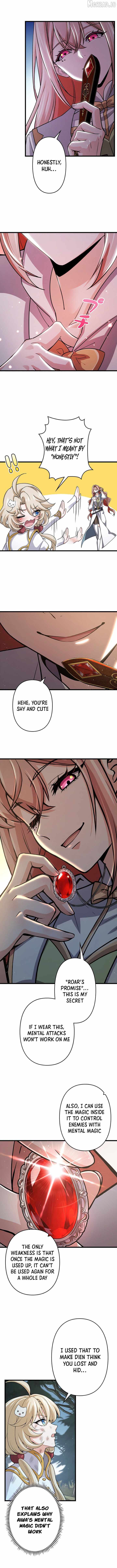 Supreme Academy Genius Chapter 69 page 8 - 