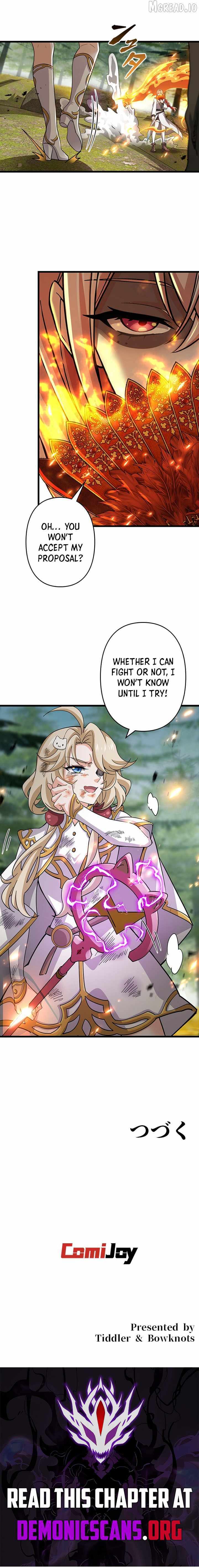 Supreme Academy Genius Chapter 69 page 10 - 