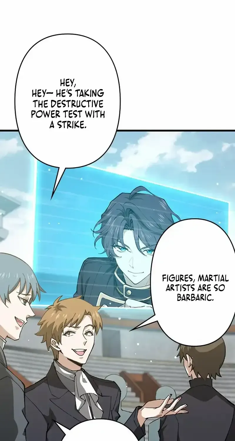 Supreme Academy Genius Chapter 7 page 3 - 