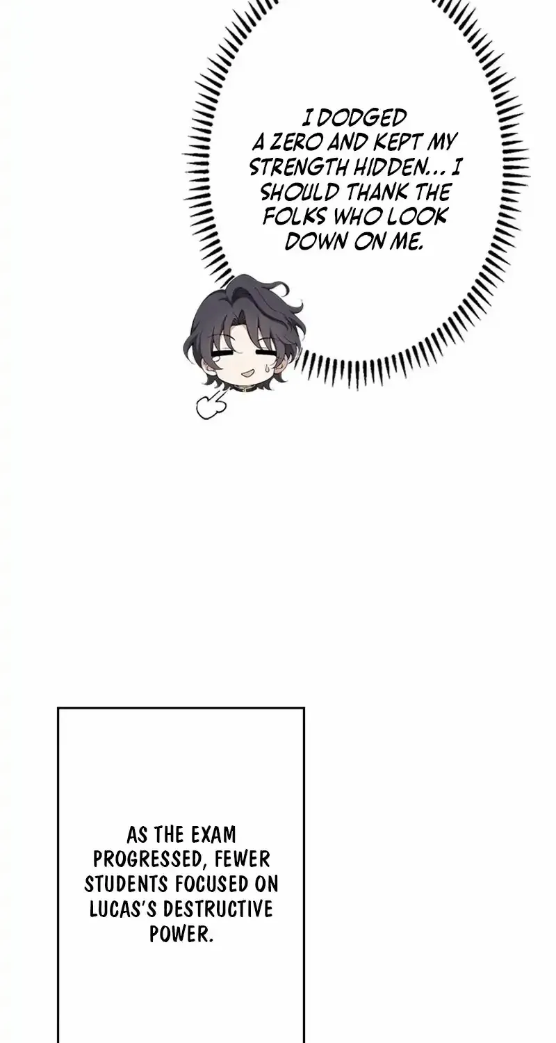 Supreme Academy Genius Chapter 7 page 44 - 