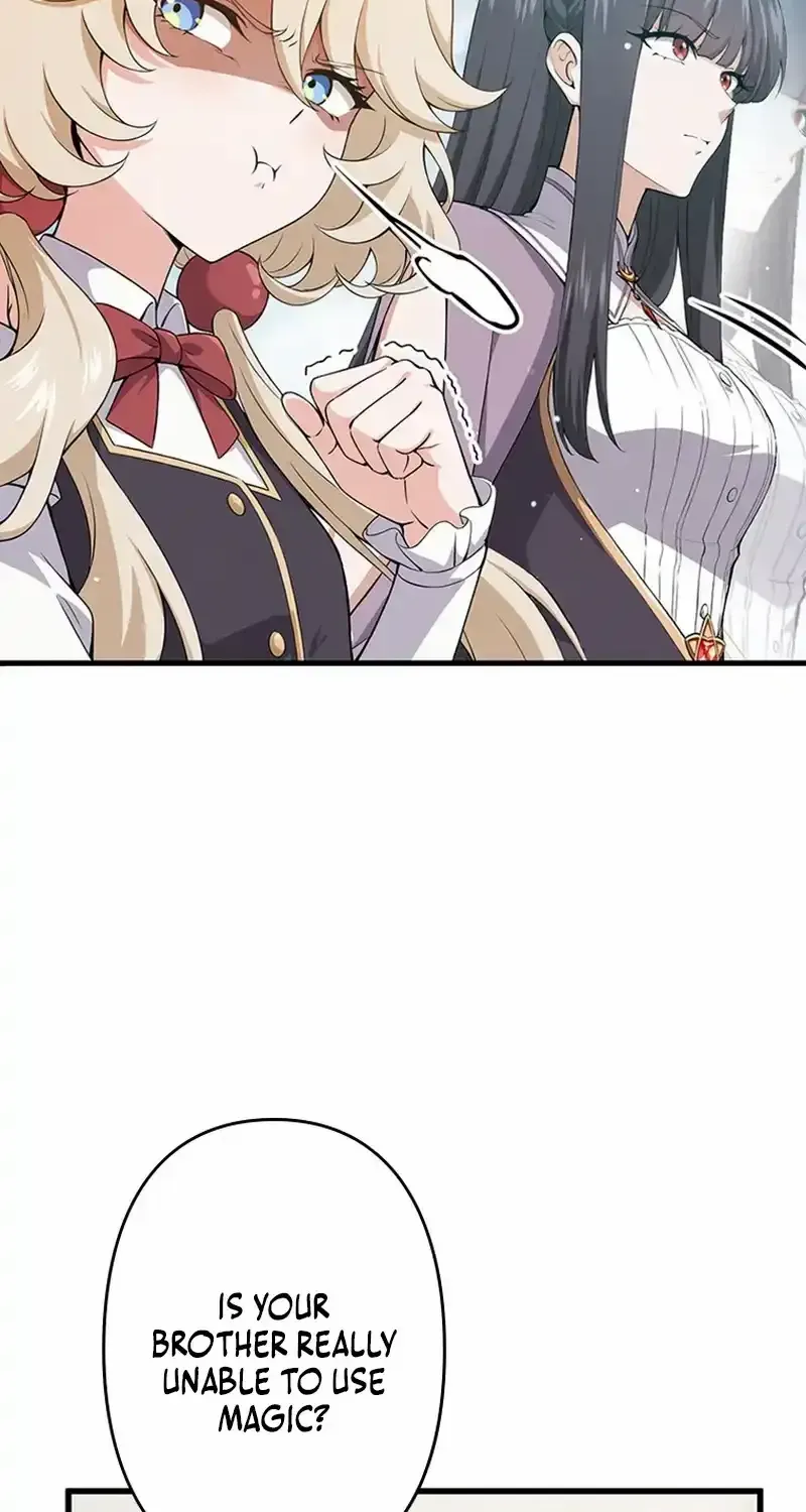 Supreme Academy Genius Chapter 7 page 6 - 