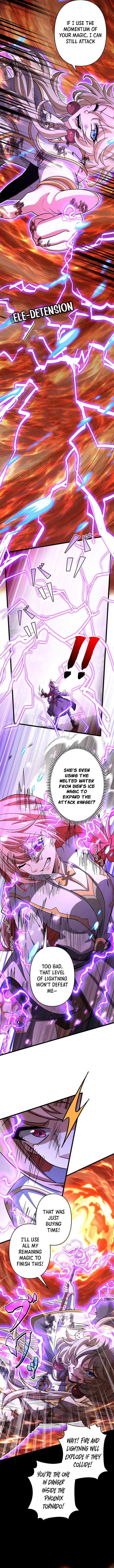 Supreme Academy Genius Chapter 70 page 4 - 