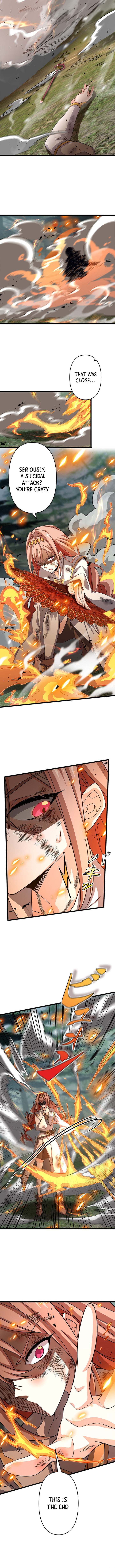 Supreme Academy Genius Chapter 70 page 6 - 