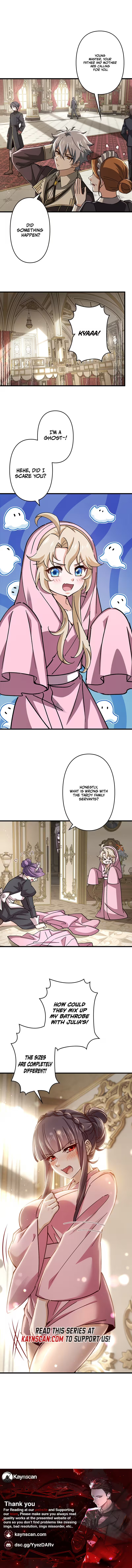 Supreme Academy Genius Chapter 71 page 6 - 