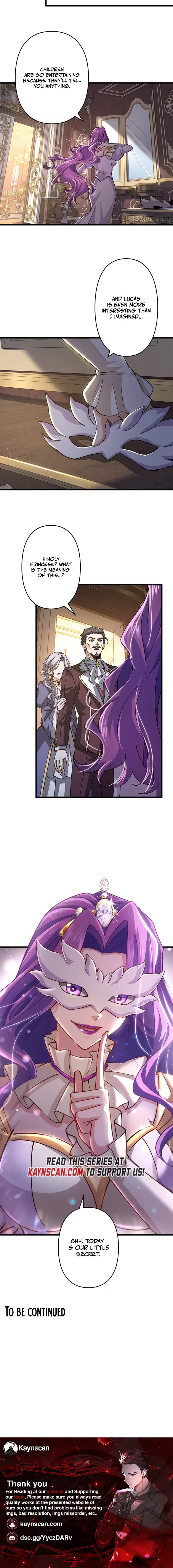 Supreme Academy Genius Chapter 73 page 7 - 
