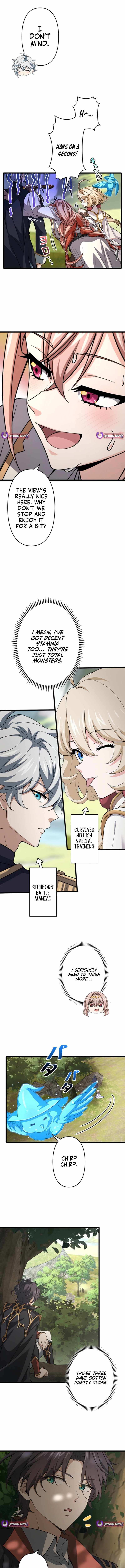 Supreme Academy Genius Chapter 75 page 2 - 