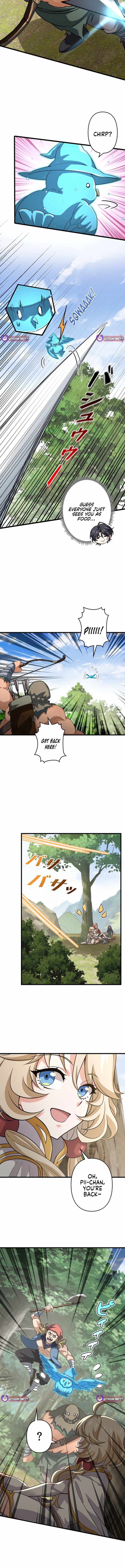 Supreme Academy Genius Chapter 75 page 4 - 