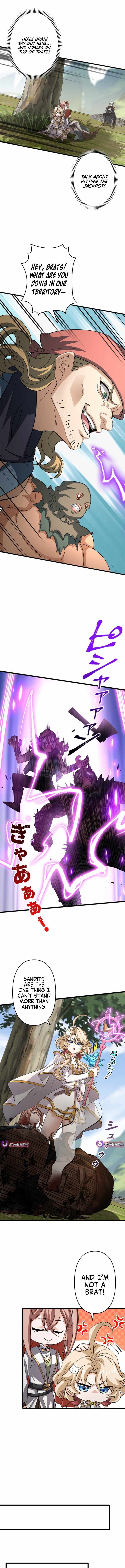 Supreme Academy Genius Chapter 75 page 5 - 