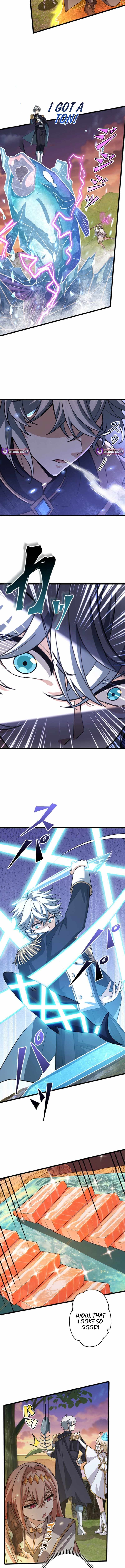 Supreme Academy Genius Chapter 75 page 8 - 