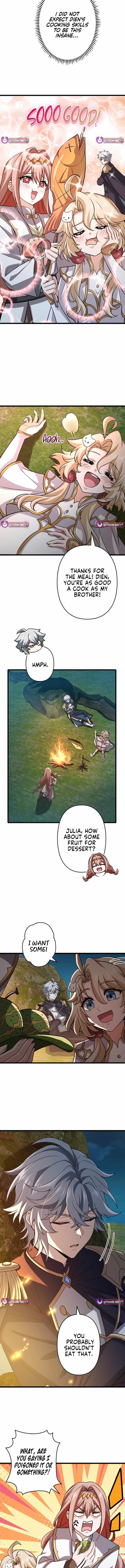 Supreme Academy Genius Chapter 75 page 9 - 