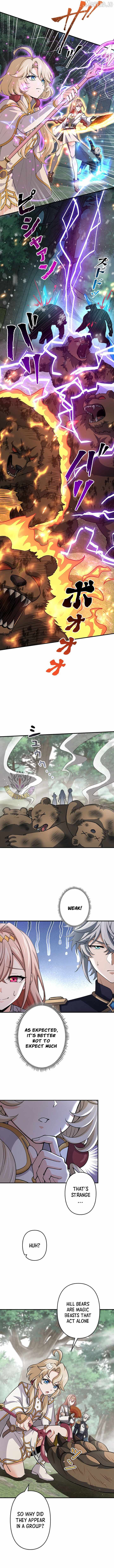 Supreme Academy Genius Chapter 76 page 3 - 