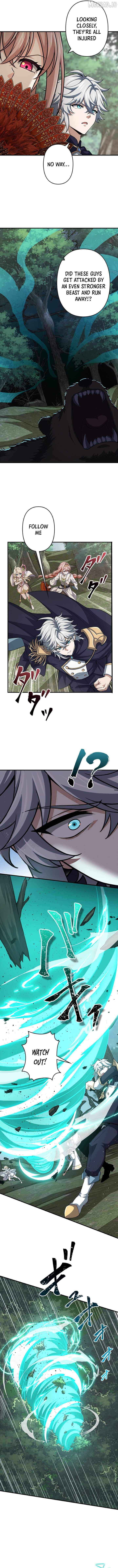 Supreme Academy Genius Chapter 76 page 4 - 
